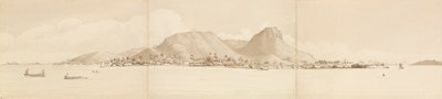  by Admiral Sir Edward Gennys Fanshawe