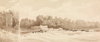  by Admiral Sir Edward Gennys Fanshawe