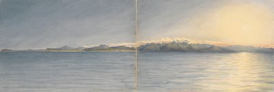  by Admiral Sir Edward Gennys Fanshawe