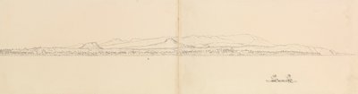  by Admiral Sir Edward Gennys Fanshawe