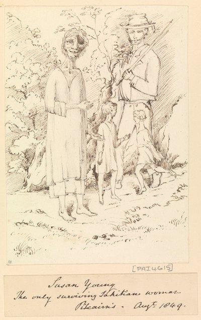  by Admiral Sir Edward Gennys Fanshawe