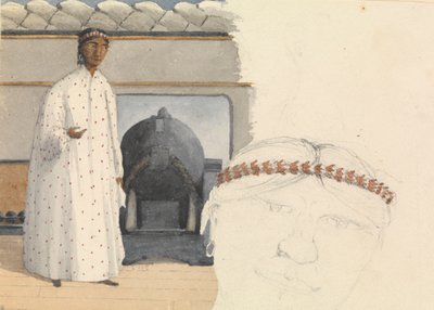  by Admiral Sir Edward Gennys Fanshawe