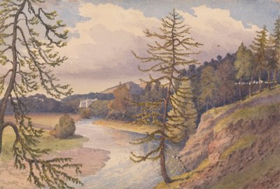  by Admiral Sir Edward Gennys Fanshawe