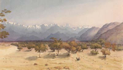  by Admiral Sir Edward Gennys Fanshawe