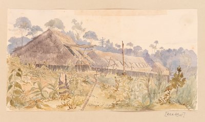  by Admiral Sir Edward Gennys Fanshawe