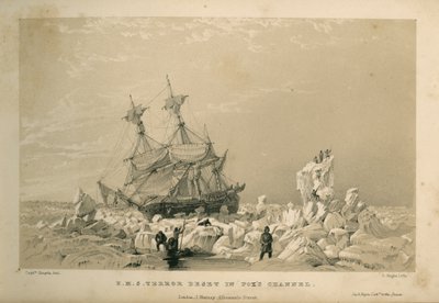 Fox Channel'da HMS Terörü kuşatıldı by Admiral William Henry Smyth