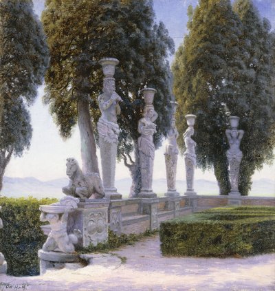Caprarola, Villa Farnese
