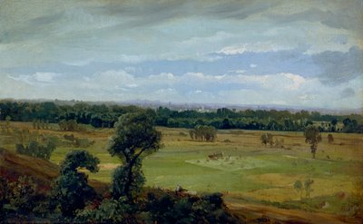 manzara by Adolf Heinrich Lier