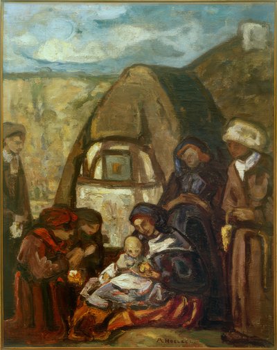tapmak by Adolf Holzel