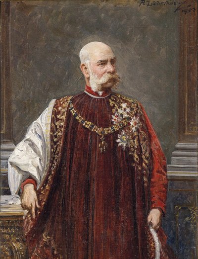 Avusturyalı I. Franz Joseph