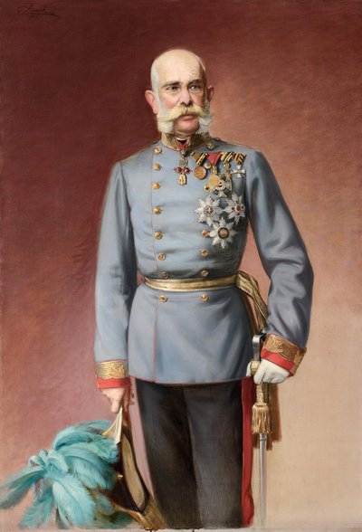 Avusturya Franz Joseph I
