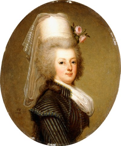 Kraliçe Marie Antoinette