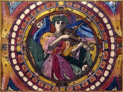 Kutsal Yüzüncü Yıl by Adolf Wolfli
