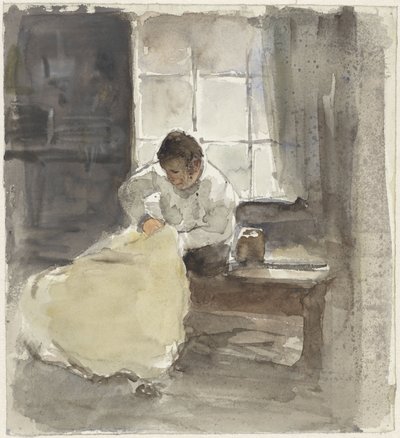 Terzi by Adolf le Comte
