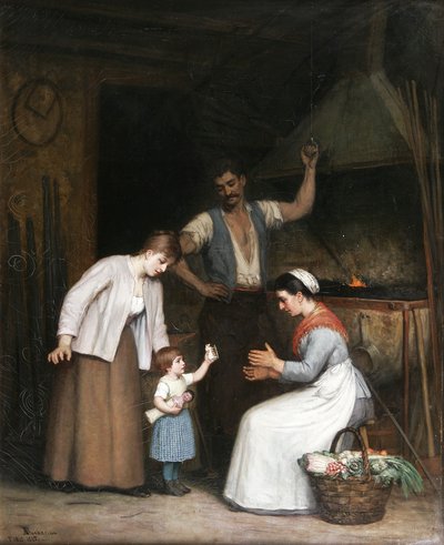  by Adolf von Becker
