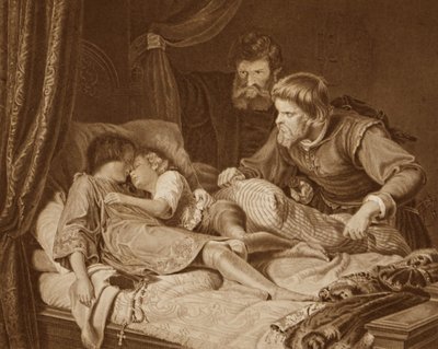 Kuledeki Prens Cinayeti by Adolf von Hildebrand