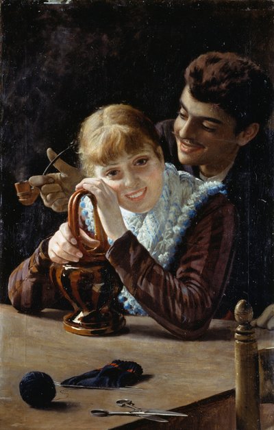 iki ateş arasında by Adolfo Belimbau