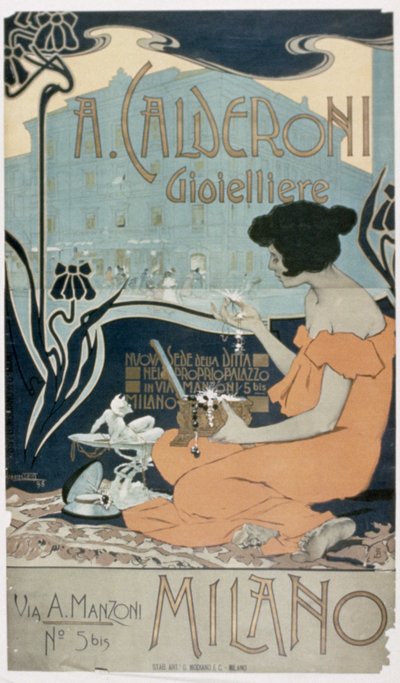  by Adolfo Hohenstein