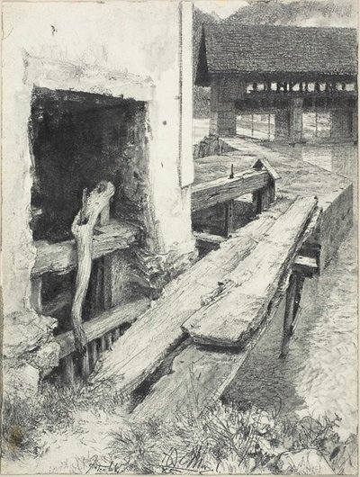 savak by Adolph Menzel