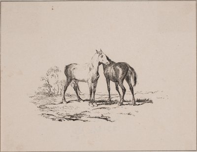 iki at by Johan Adolph Kittendorff