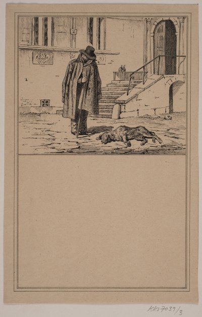 Ölü köpek. No. 2