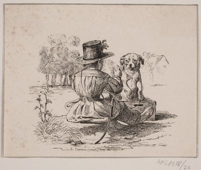 Sürüş by Johan Adolph Kittendorff
