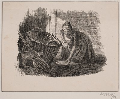 Nissen by Johan Adolph Kittendorff