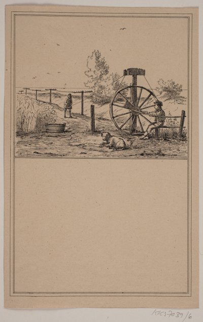 Halat üreticisi. No. 5