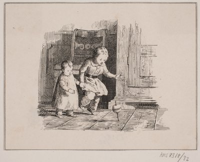 Rumlepotten by Johan Adolph Kittendorff