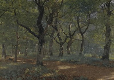 Ormanda by Adolph Larsen