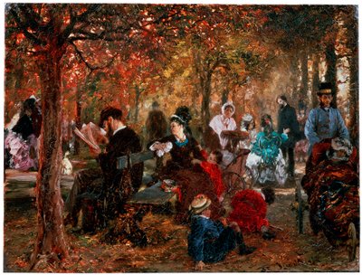 Jardin de Luxembourg