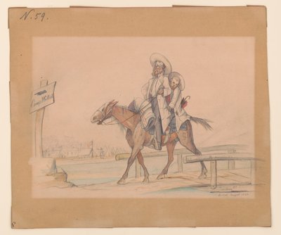 Henry Von Trebra ve Louis V. Trebra, Madison, Ill