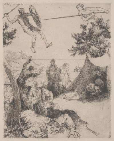 Vizyonlar (Vizyon) by Adolph Schinnerer