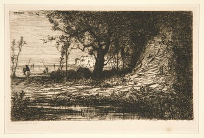 Menton Çevresi (Alpes Maritimes) by Adolphe Appian