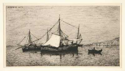 Sahil tekneleri (Derecelendirme d by Adolphe Appian