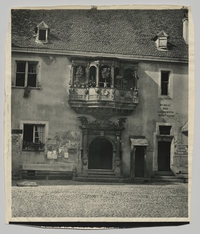 Alsas cephesi, Colmar
