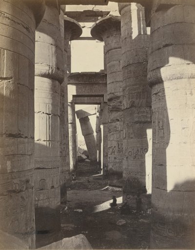 Yukarı Mısır, Karnak