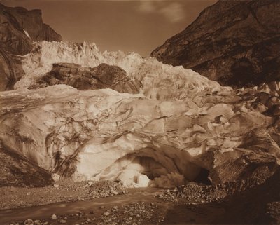 İsviçre. Grindelwald, Yukarı Buzul, Lutschine