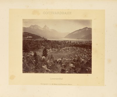  by Adolphe Braun and Cie