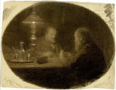  by Adolphe Felix Cals