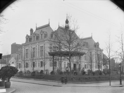 Belediye Binası, c.1886-90 by Adolphe Giraudon