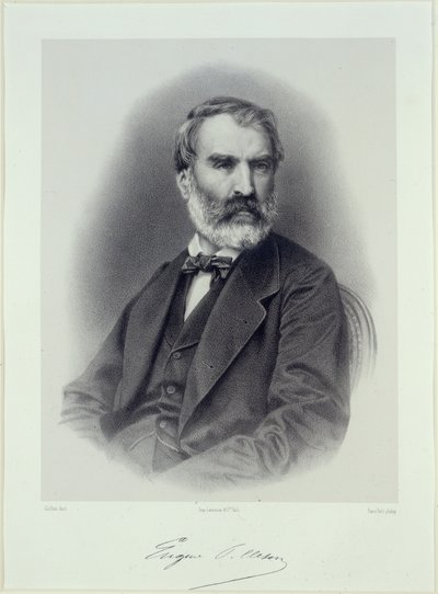 Yazar Eugène Pelletan