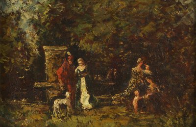 Woodland Glade