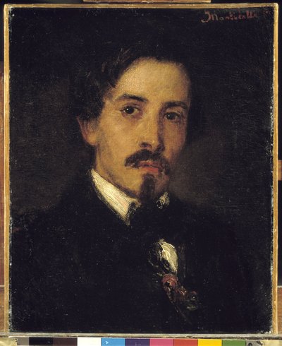 Ressam Ferdinand Viola