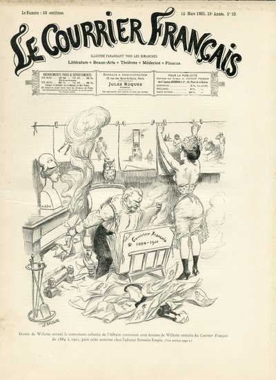 Le Courrier francais