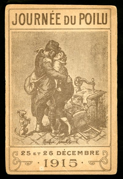 "Kıllı Günü" by Adolphe Leon Willette
