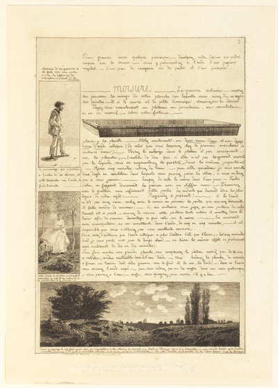 Dağlama Elemanları Üzerine Mektup, Sayfa 3 by Adolphe Martial Potemont