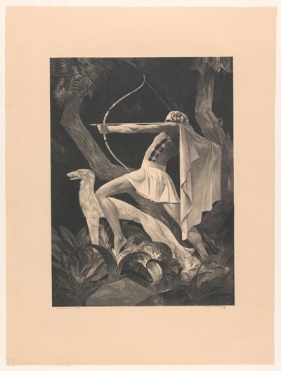 Yay (nesne üzerindeki orijinal başlık) by Adriaan J. van 