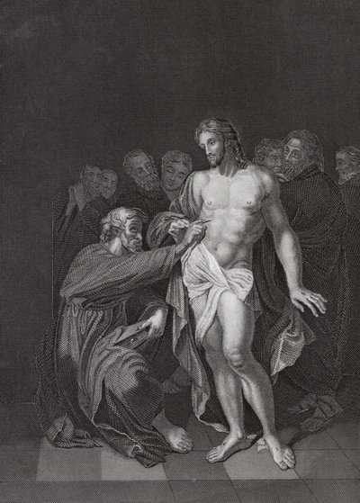  by Adriaan van der (after) Werff