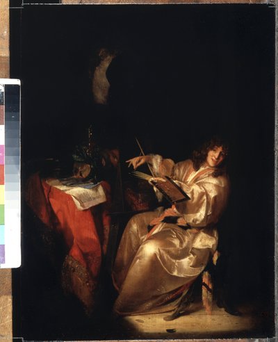 Otoportre. Adriaen van der Werff